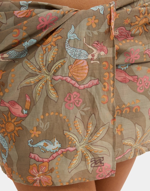 Billabong - Womens Lost In Paradise Sarong