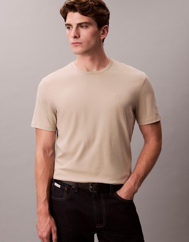 Calvin Klein - Pima Cotton T-Shirt