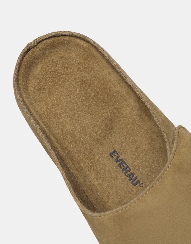 EVERAU - EverAU Ugg Justice Cow Suede Upper Sandals
