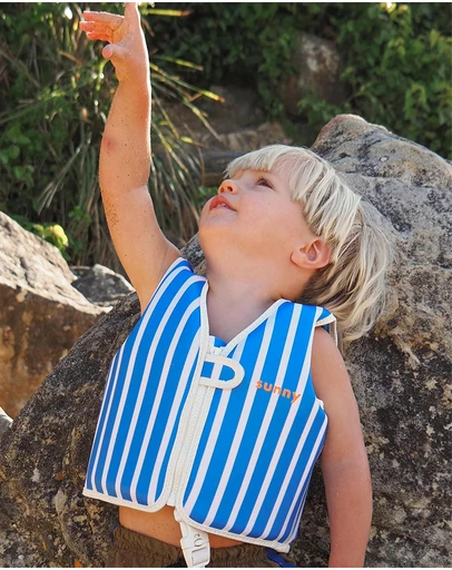Sunnylife - Tino the Tiger Float Vest - Babies