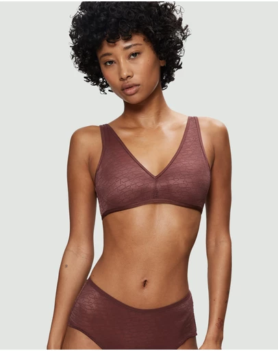 Triumph - Signature Sheer Padded Wirefree Bra