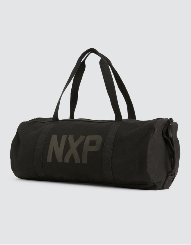 Nena & Pasadena - NXP Canvas Duffle Bag