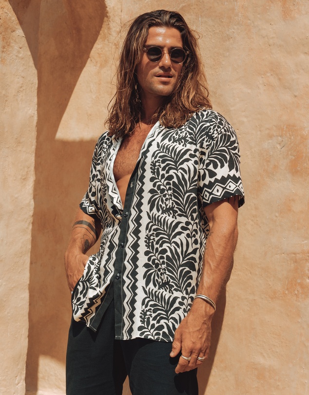 Runaway the Label - Azariah Shirt