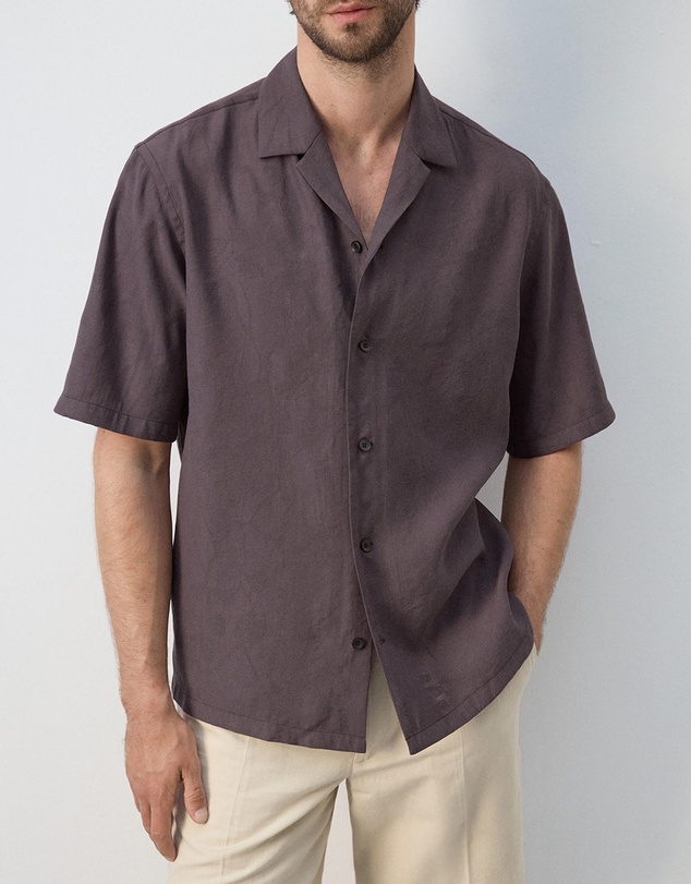 M.N.G - Lotus Shirt