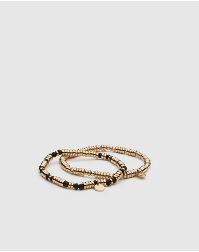 Seed Heritage - Delicate Bracelet Set