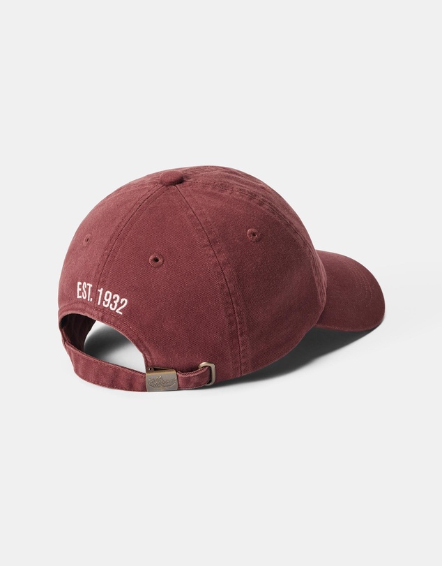 R.M.Williams - Branded Twill Cap
