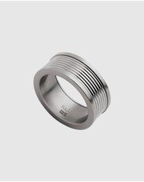 Najo - Rocca Men's Steel Ring