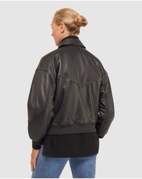 Sportscraft - Lulu Leather Jacket