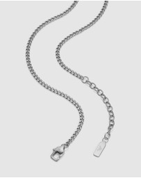 Emporio Armani - Silver Necklace