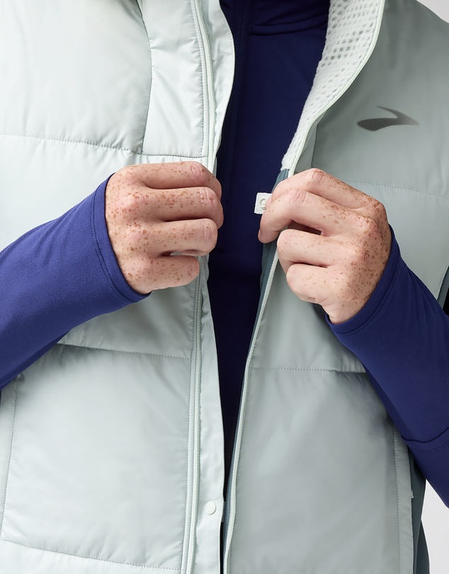 Brooks - Shield Hybrid Vest 3.0