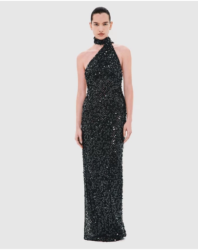 MISHA - The Nicolette Crotchet Sequin
