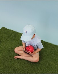 Morgan & Taylor - Mini Footy Baseball Cap