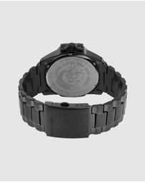 Diesel - Diesel Master Chief Gunmetal Watch DZ1965