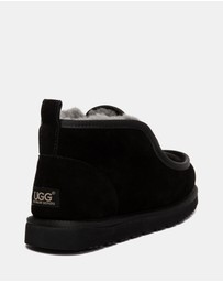 EVERAU - Australian Shepherd Ugg Tavros Cow Suede Upper UGG Boots