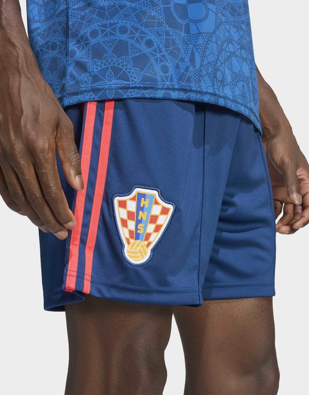 adidas Performance - Croatia 26 Away Football Shorts Mens