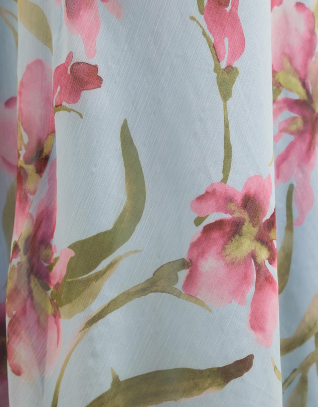 Atmos&Here - Kira Floral Maxi Skirt
