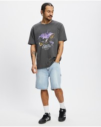 Thrills - Slacker Denim Shorts