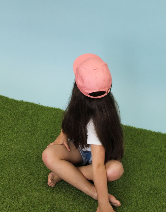 Morgan & Taylor - Mini Cherry Baseball Cap