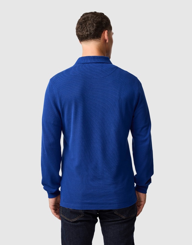 Rodd & Gunn - Long Sleeve Gunn Polo