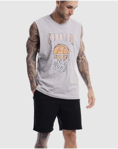 Counter Culture - Baller Tank