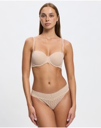 Calvin Klein - Perfectly Fit Lightly Lined Strapless Bra