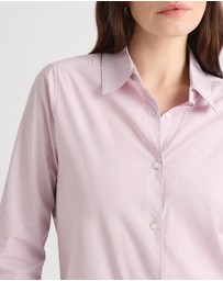 David Lawrence - Meyline Cotton Shirt