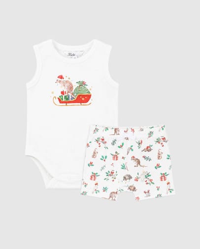 Festive Print