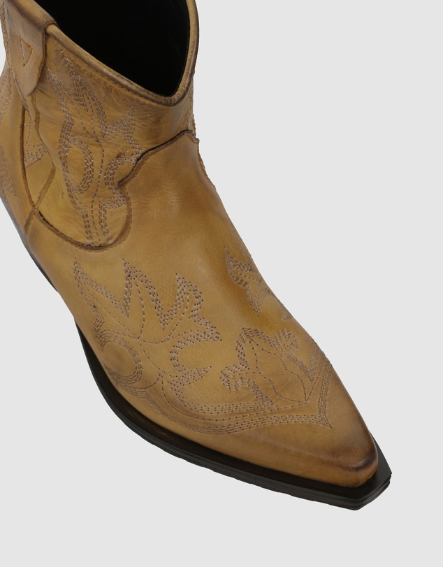 Sempre Di - Nevis Ankle Boots