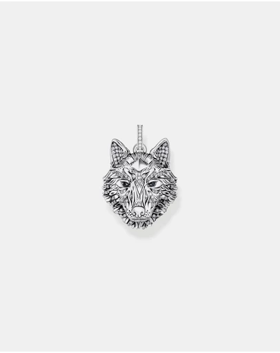 THOMAS SABO - Rebel Wolf Pendant