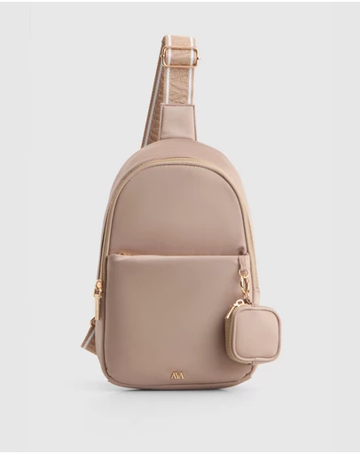 AYA - Rae Nylon Sling Backpack