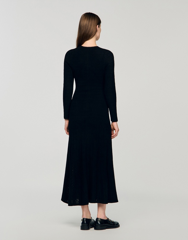 Sandro - Syrene Dress