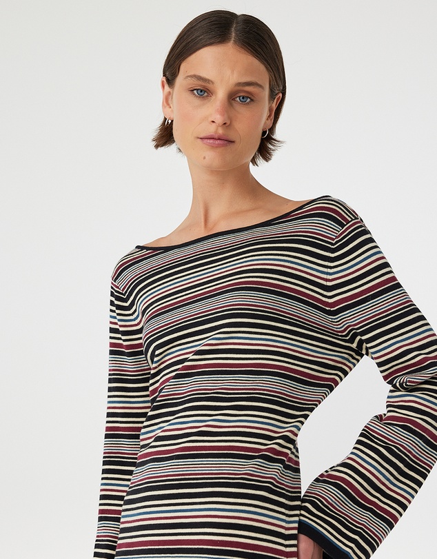 Arcaa - Alya Long Sleeve Mini Dress