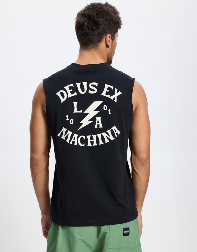 Deus Ex Machina - Chinook Muscle Tee
