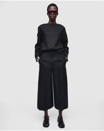 COS - Linen Culottes