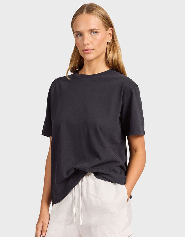 Academy Brand - Jimmy Boyfriend Tee