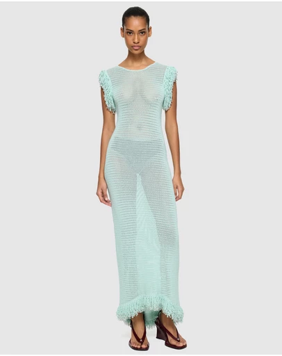 Paris Georgia - Fringe Dress