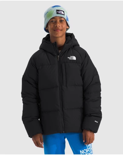 The North Face - North Down Hooded Jacket - Kids-Teens