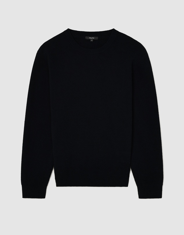 Politix - Cosmo Chenille Crew Knit