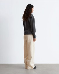 & Other Stories - Tapered Wool Shirt