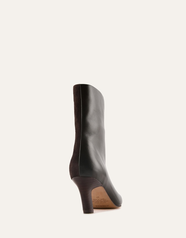 Jo Mercer - Miller Mid Ankle Boots