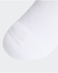 adidas Performance - LINEAR KIDS CREW 3 PAIRS PER PACK SOCKS