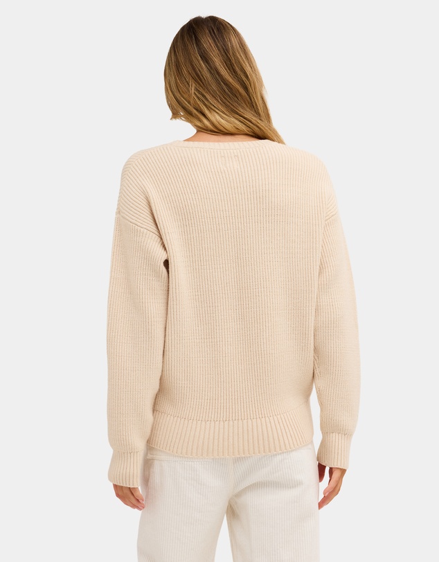 Billabong - Womens Coastline Sweatshirt