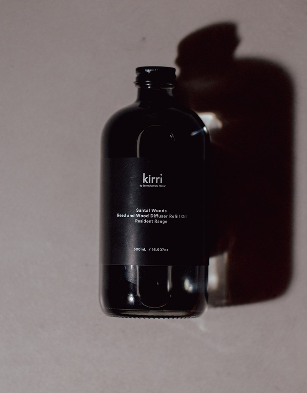 Kirri by Scent Australia Home - Santal Woods Reed Diffuser Refill Oil (Formerly Santal 66)