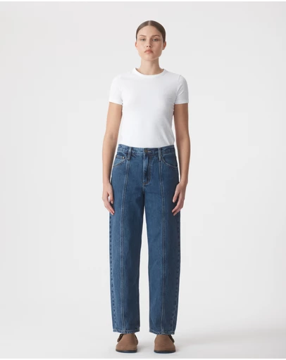 Nobody Denim - Walker Jean Seamed