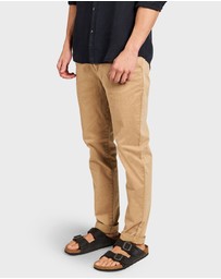 Academy Brand - Cooper Slim Chino