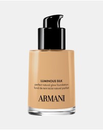 Giorgio Armani - Luminous Silk Foundation 3.5
