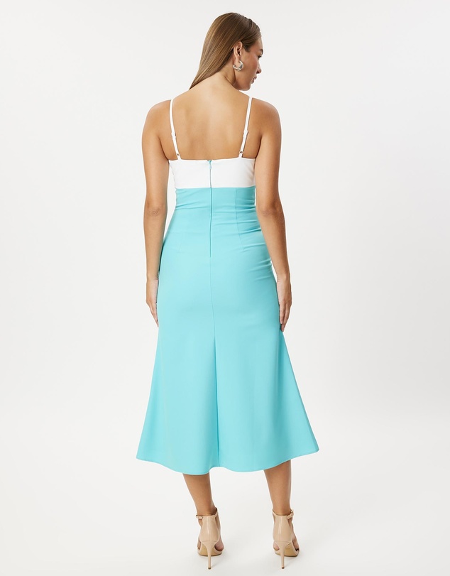 Honey and Beau - Envy Midi Dress