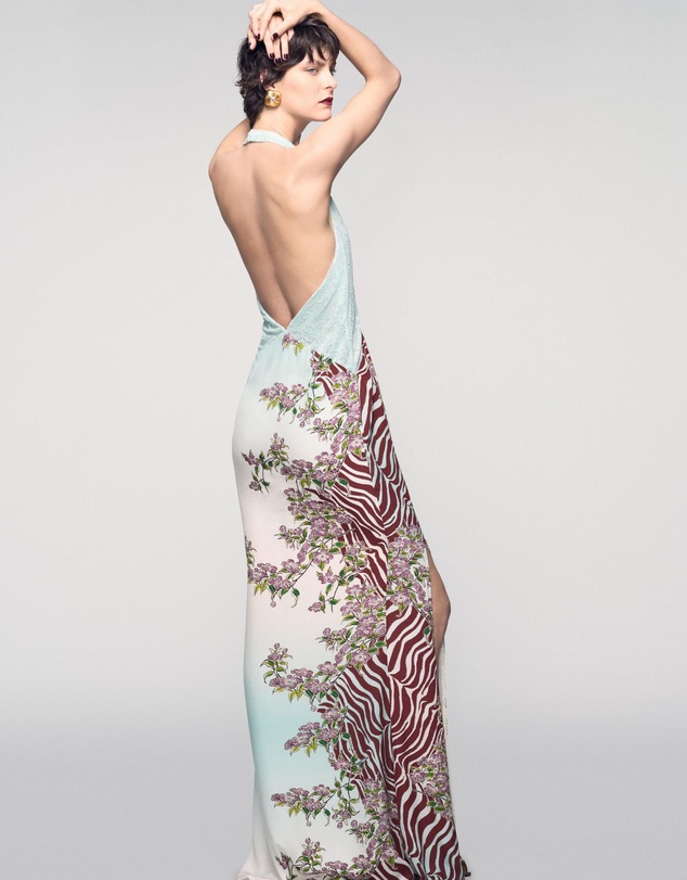 Muma World - Mizurio Laced Eudora Dress