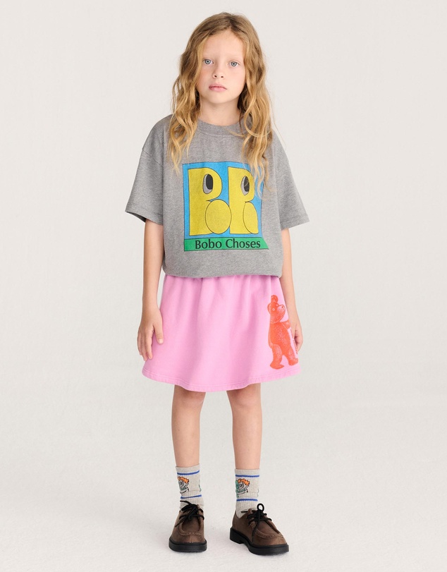 Bobo Choses - Boo Bo Choses T-Shirt - Babies-Teens