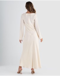 Pasduchas - Soul Sleeve Maxi Dress